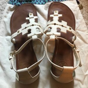 Tori Burch Phoebe Sandal